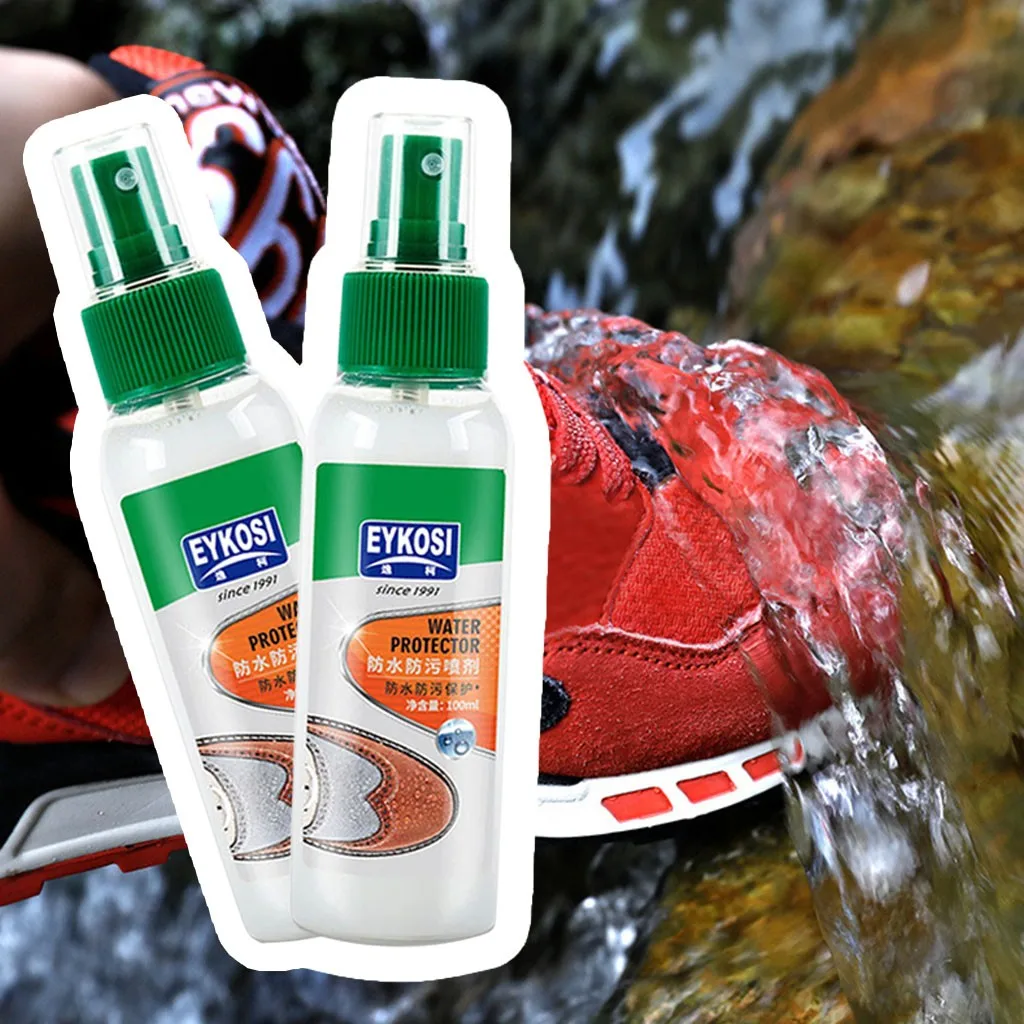 Multi-Purposes Stain Protector Spray Waterproof and Stain Resistant Spray Nano Waterproof and Antifouling Spray 100ml new 917
Multi-Purposes Stain Protector Spray Waterproof and Stain Resistant Spray Nano Waterproof and Antifouling Spray 100ml new 917