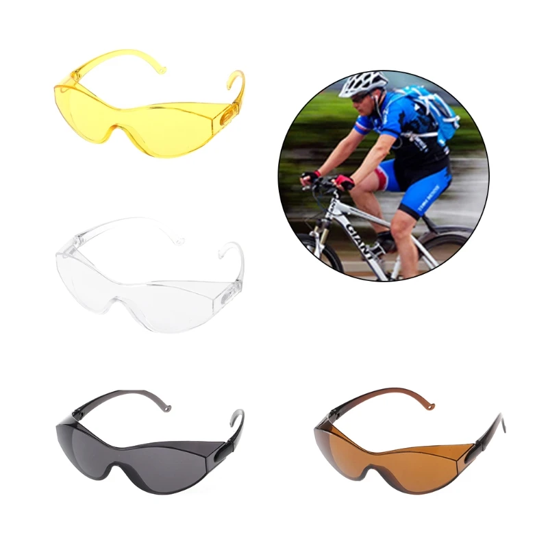 Safety Glasses Goggles Anti-wind sand Fog shock Dust Resistant eyewear 4 Colors Choice
Safety Glasses Goggles Anti-wind sand Fog shock Dust Resistant eyewear 4 Colors Choice