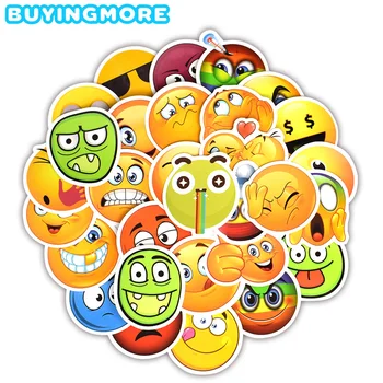 30 PCS Funny Cartoon Sticker Expression Smile Face Cute Waterproof Decals Sticker Kids Toys to DIY Car Scrapbook Laptop Guitar 
30 PCS Funny Cartoon Sticker Expression Smile Face Cute Waterproof Decals Sticker Kids Toys to DIY Car Scrapbook Laptop Guitar