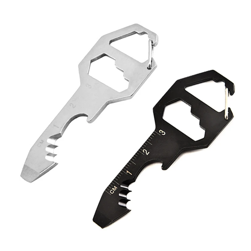 Keychain Card Tool Card Multifunction Bottle Opener Hex Pendant Portable Screwdriver Mini Hand Tools Maintenance Equipment
Keychain Card Tool Card Multifunction Bottle Opener Hex Pendant Portable Screwdriver Mini Hand Tools Maintenance Equipment