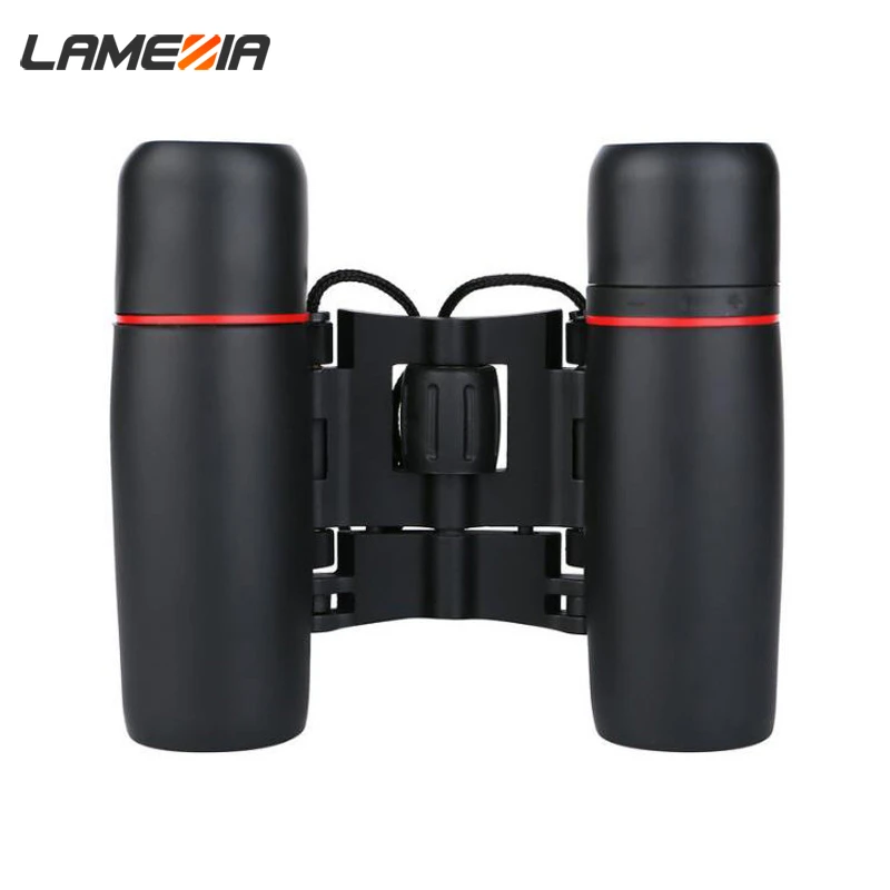 LAMEZIA Handheld Telescope Zoom 30x60 Folding Binoculars With Night Light The Bird's Eye View Of Hunting Travel Adapter 1000m
LAMEZIA Handheld Telescope Zoom 30x60 Folding Binoculars With Night Light The Bird's Eye View Of Hunting Travel Adapter 1000m
