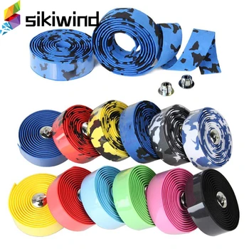 2Pcs Cycling Sports Cork Handlebar Tape with 2pcs Bar plug Bicycle Handle Bar Tape MTB Mountain Bicycle Bike Accessories Parts
2Pcs Cycling Sports Cork Handlebar Tape with 2pcs Bar plug Bicycle Handle Bar Tape MTB Mountain Bicycle Bike Accessories Parts