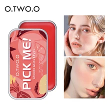 O.TWO.O Waterproof Multi-Use Makeup Palette Set 3 In 1 Lipstick Blush Soap Eyeshadow Palette Long-Lasting Cosmetics Face Tools
O.TWO.O Waterproof Multi-Use Makeup Palette Set 3 In 1 Lipstick Blush Soap Eyeshadow Palette Long-Lasting Cosmetics Face Tools