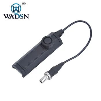 WADSN M600 Tactical Flashlight Pressure Dual Function Tape Switch Airsoft On/Off Pad For M300 M951 M952 Weapon Lights WNE07010
WADSN M600 Tactical Flashlight Pressure Dual Function Tape Switch Airsoft On/Off Pad For M300 M951 M952 Weapon Lights WNE07010