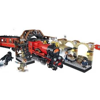 In Stock 16055 Movie Express Train Building Blocks Bricks Movies Series Compatible Lepining Marvel 75955 Model Gifts
In Stock 16055 Movie Express Train Building Blocks Bricks Movies Series Compatible Lepining Marvel 75955 Model Gifts