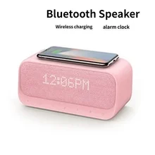 Bluetooth Speaker FM Radio Wireless Charger Sleep Music Computer Speakers Soundbar Sound Bar Pc Sound BoxPortable Audio Video
Bluetooth Speaker FM Radio Wireless Charger Sleep Music Computer Speakers Soundbar Sound Bar Pc Sound BoxPortable Audio Video