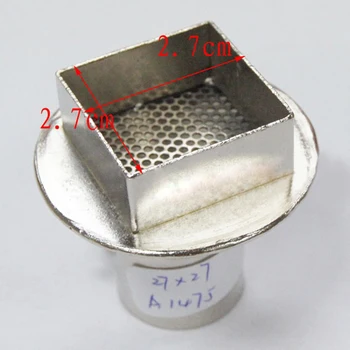 27mmx27mm hot air soldering station nozzle hot air nozzle 850 hot air gun nozzle
27mmx27mm hot air soldering station nozzle hot air nozzle 850 hot air gun nozzle