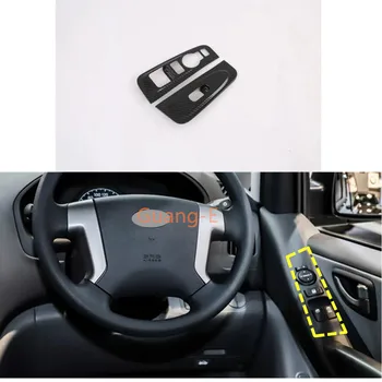 For Hyundai Starex H-1 2018 2019 2020 Car Sticker Styling Door Window Glass Interior Panel Armrest Lift Switch Button Trim Frame
For Hyundai Starex H-1 2018 2019 2020 Car Sticker Styling Door Window Glass Interior Panel Armrest Lift Switch Button Trim Frame