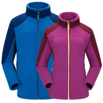 Men Women's Fleece Jacket Outdoor Sports Camping Tourism Coat Mountain Climbing Trekking Ski Hiking Jackets Winter Thermal Soft Shell Jacket Men And Women 
Men Women's Fleece Jacket Outdoor Sports Camping Tourism Coat Mountain Climbing Trekking Ski Hiking Jackets Winter Thermal Soft Shell Jacket Men And Women