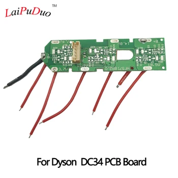 For Dyson DC31 DC34 22.2V Li-Ion Battery PCB Board DC35 DC44 DC45 MK2 Type B Series Protection Circuit Board
For Dyson DC31 DC34 22.2V Li-Ion Battery PCB Board DC35 DC44 DC45 MK2 Type B Series Protection Circuit Board