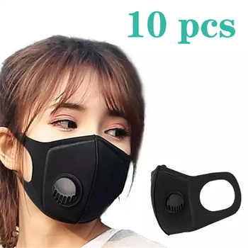 10 Pcs Face Mask Dust Mask Anti Pollution Anti Fog Masks Unisex Sponge PM2.5 Activated Carbon Filter Face Mask Washable Reusable
10 Pcs Face Mask Dust Mask Anti Pollution Anti Fog Masks Unisex Sponge PM2.5 Activated Carbon Filter Face Mask Washable Reusable
