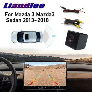 Liandlee Dedicated Car Rear View back Camera For Mazda 3 Mazda3 Sedan 2013~2018 Night Vision HD WaterProof Reversing image CAM
Liandlee Dedicated Car Rear View back Camera For Mazda 3 Mazda3 Sedan 2013~2018 Night Vision HD WaterProof Reversing image CAM