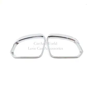 For Volvo XC40 2018 2019 Side Door Rear View Mirror Rain Eyebrow Cover Rearview Frame Trim ABS Chrome Decoration Car Accessories
For Volvo XC40 2018 2019 Side Door Rear View Mirror Rain Eyebrow Cover Rearview Frame Trim ABS Chrome Decoration Car Accessories