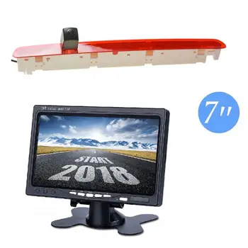 Stop lights Rear View Brake Light Camera For VW Transporter T6(2016- Current) with one lift door brake light camera
Stop lights Rear View Brake Light Camera For VW Transporter T6(2016- Current) with one lift door brake light camera