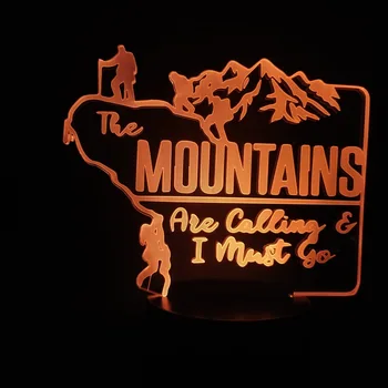 3D Lamp Bright Base Extreme Sports Climbing Best Gift for Kids Atmosphere Hot Selling 7 Colors with Remote Led Night Light Lamp
3D Lamp Bright Base Extreme Sports Climbing Best Gift for Kids Atmosphere Hot Selling 7 Colors with Remote Led Night Light Lamp