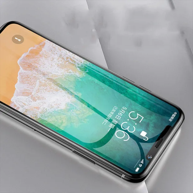 Suitable for IPhone11 Tempered Glass IPhone11promax Apple 11pro Full Screen Tempered Glass High-definition
Suitable for IPhone11 Tempered Glass IPhone11promax Apple 11pro Full Screen Tempered Glass High-definition
