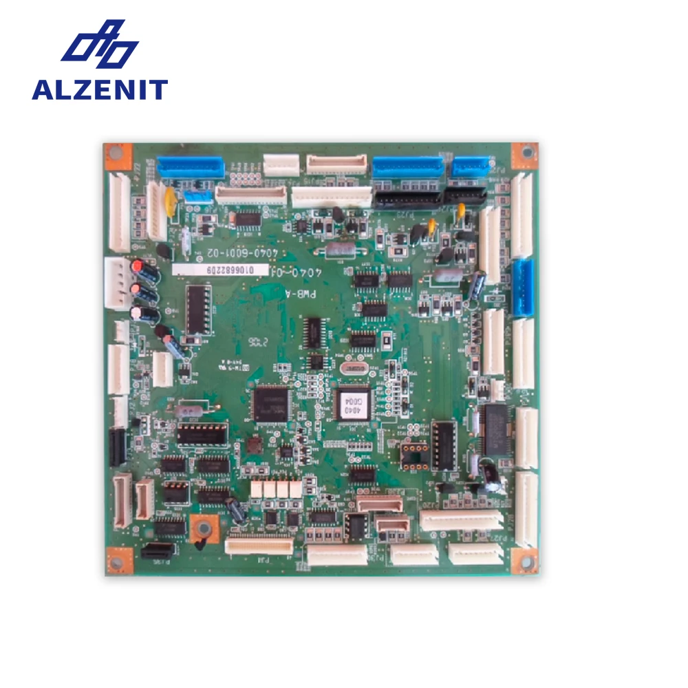 For Konica Minolta Bizhub 350 Laser Formatter Board Original Used Printer Parts Main Logic Board
For Konica Minolta Bizhub 350 Laser Formatter Board Original Used Printer Parts Main Logic Board