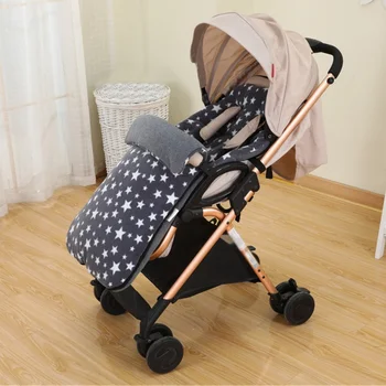 Boys Girls Fleece Stars Print Windproof Kicks Proof Warm Foot Sleeping Bag Universal Baby Stroller Cover Autumn And Winters Drop
Boys Girls Fleece Stars Print Windproof Kicks Proof Warm Foot Sleeping Bag Universal Baby Stroller Cover Autumn And Winters Drop