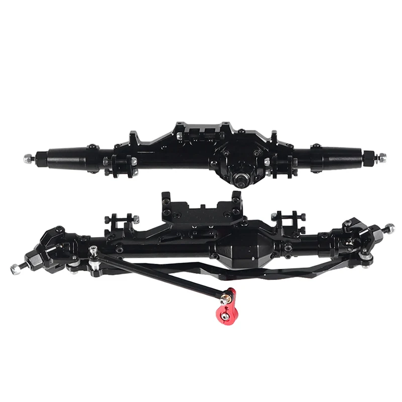 Aluminum Alloy Axle for 1/10 Climbing Car Axial RR10 WRAITH 90018 90045 RR10 90048 90053
Aluminum Alloy Axle for 1/10 Climbing Car Axial RR10 WRAITH 90018 90045 RR10 90048 90053