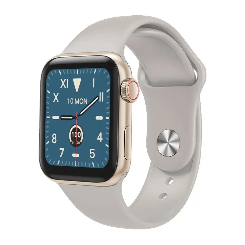 W58 Smart Watch Touch Screen Heart Rate Sleep Monitoring Phone Sports Smartwatch Alarm Clock for IOS iPhone for Women men
W58 Smart Watch Touch Screen Heart Rate Sleep Monitoring Phone Sports Smartwatch Alarm Clock for IOS iPhone for Women men