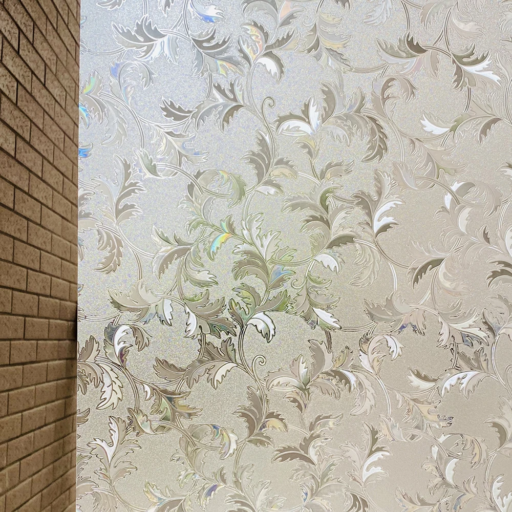 Stained Decorative Window Film Rainbow Privacy Glass Sticker on The Door Matte Static Self Adhesive Window Decals for Home Offic
Stained Decorative Window Film Rainbow Privacy Glass Sticker on The Door Matte Static Self Adhesive Window Decals for Home Offic