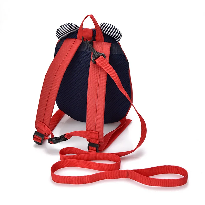 Children Small Bookbag Kindergarten 1-3-4-Year-Old Infant Anti-Lost Baby Anti Lost Backpack Men And Women Children
Children Small Bookbag Kindergarten 1-3-4-Year-Old Infant Anti-Lost Baby Anti Lost Backpack Men And Women Children