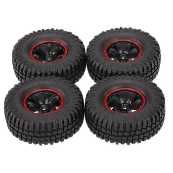 4Pcs AX-3020C 1.9 Inch 103mm 1/10 Scale Tires with Wheel Rim for 1/10 D90 SCX10 CC01 RC Rock Crawler Parts Toys Gift
4Pcs AX-3020C 1.9 Inch 103mm 1/10 Scale Tires with Wheel Rim for 1/10 D90 SCX10 CC01 RC Rock Crawler Parts Toys Gift