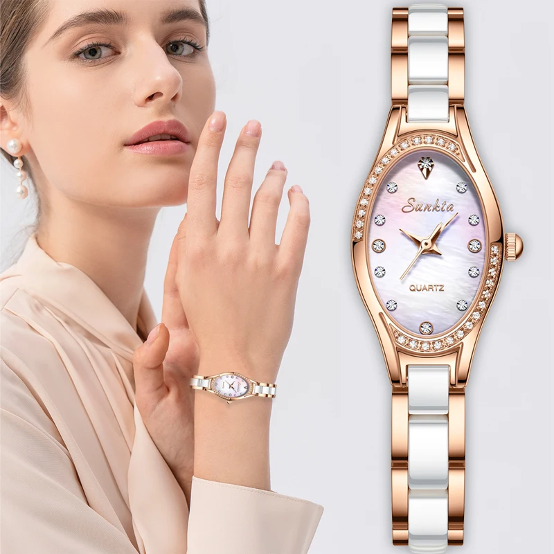 2023 New Watches Women Fashion Casual Watches Simple Ladies' Small Dial Quartz Clock Dress Wristwatches Dropshipping Reloj Mujer
2023 New Watches Women Fashion Casual Watches Simple Ladies' Small Dial Quartz Clock Dress Wristwatches Dropshipping Reloj Mujer