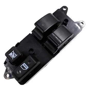 Electric Master Power Control Window Switch 84820-02111 for Toyota Corolla Verso 2002-2007 Multifunction Button 84820-0F040/AN-8
Electric Master Power Control Window Switch 84820-02111 for Toyota Corolla Verso 2002-2007 Multifunction Button 84820-0F040/AN-8