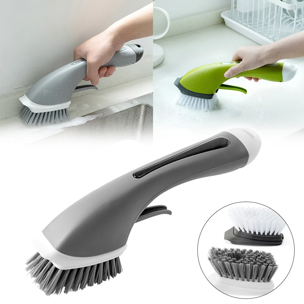 Household Cleaning Brush Bath Brush Sponge Tiles Brush Magic Strong Decontamination Bath Brush Kitchen Clean Tools Cleaning
Household Cleaning Brush Bath Brush Sponge Tiles Brush Magic Strong Decontamination Bath Brush Kitchen Clean Tools Cleaning