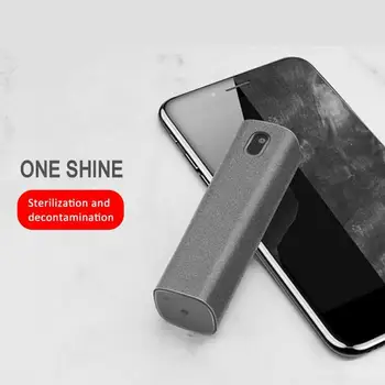 50ml Mobile Phone PC Screen Cleaner Microfiber Cloth Spray Glasses Cleaner Cleaner Screen Portable Magic PC Tools Set Compu P0U9 
50ml Mobile Phone PC Screen Cleaner Microfiber Cloth Spray Glasses Cleaner Cleaner Screen Portable Magic PC Tools Set Compu P0U9