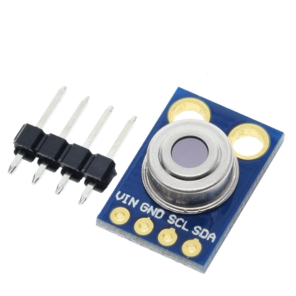 GY-906 MLX90614ESF New MLX90614 Contactless Temperature Sensor Module For Arduino Compatible
