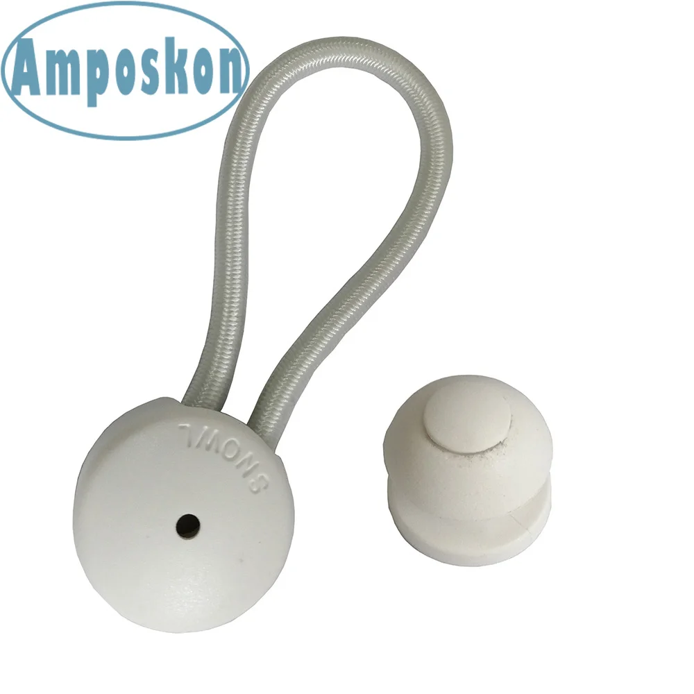 6 or 10 Sets Bungee Shock Cord Clip Bungee Loop with Knobs Pull Tie Down Tarp Canvas Knobs for Marine Boat Truck Car RV Covers
6 or 10 Sets Bungee Shock Cord Clip Bungee Loop with Knobs Pull Tie Down Tarp Canvas Knobs for Marine Boat Truck Car RV Covers