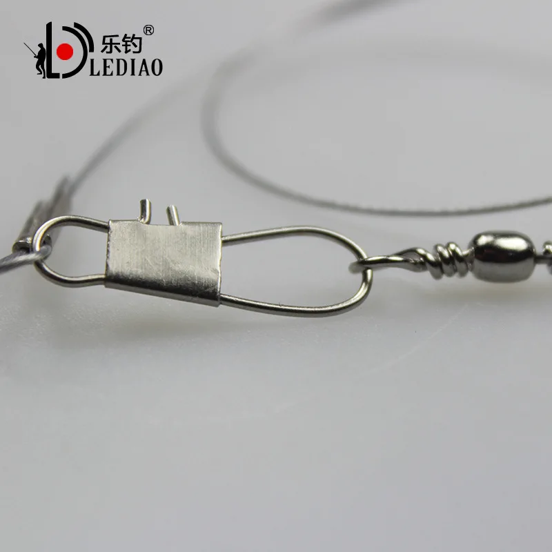 Lure Silk Ribbon Leader Line Fish Strip Line Fishing Boat Fishing Fine Steel Only Brooch fang yao xian 50 Yuan Supplies
Lure Silk Ribbon Leader Line Fish Strip Line Fishing Boat Fishing Fine Steel Only Brooch fang yao xian 50 Yuan Supplies