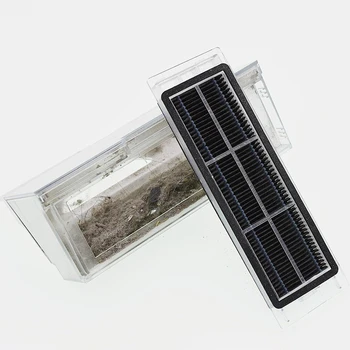 23 Filter Brush Kit For Xiaomi Mijia Roborock S50 S51 S6 S60 S65 S5 PM2.5 Detachable Roller Brush Vacuum Cleaner Accessories
23 Filter Brush Kit For Xiaomi Mijia Roborock S50 S51 S6 S60 S65 S5 PM2.5 Detachable Roller Brush Vacuum Cleaner Accessories