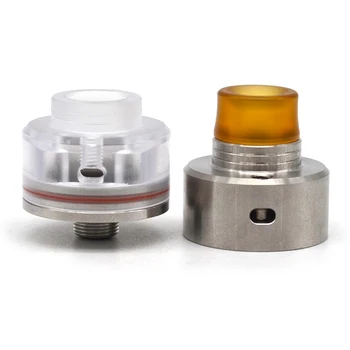 ULTON Shift Batch2 Style 22mm rda with Extra Cap squonk pin for mech mod Electronic cigarette
ULTON Shift Batch2 Style 22mm rda with Extra Cap squonk pin for mech mod Electronic cigarette