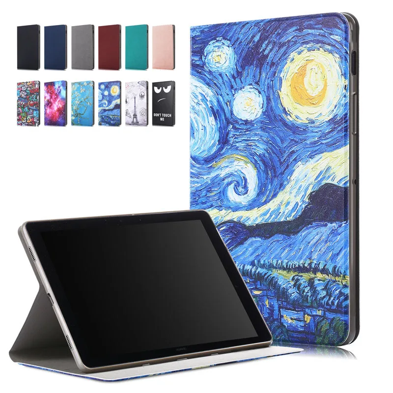 Paint Voltage Case for Samsung Galaxy Tab S5e 10.5 Soft Silicon + PU Leather Flip Cover Case for Samsung Tab S5e 10.5 T720 T725
Paint Voltage Case for Samsung Galaxy Tab S5e 10.5 Soft Silicon + PU Leather Flip Cover Case for Samsung Tab S5e 10.5 T720 T725