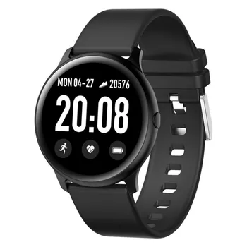Smart Watch Life Waterproof 1.3inch Color Touch Screen Heart Rate Blood Pressure Monitor Wristband Multi Sport Mode
Smart Watch Life Waterproof 1.3inch Color Touch Screen Heart Rate Blood Pressure Monitor Wristband Multi Sport Mode