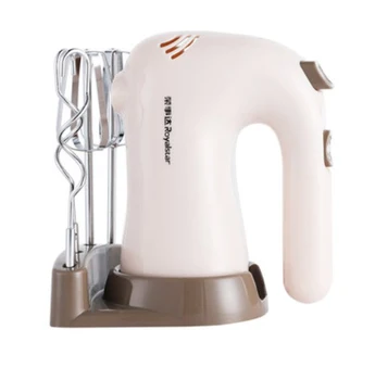 Multifunctional Mini Electric Food Mixer 220V 5 Speed Handheld Egg Beater Whisk Kitchen Food Processor Home Baking Tool
Multifunctional Mini Electric Food Mixer 220V 5 Speed Handheld Egg Beater Whisk Kitchen Food Processor Home Baking Tool