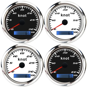 30Knots GPS Speedometer Odometer with GPS Sensors 60Knots Digital Car Speed meter GPS Odometer for Marine Yacht Boat Vessel
30Knots GPS Speedometer Odometer with GPS Sensors 60Knots Digital Car Speed meter GPS Odometer for Marine Yacht Boat Vessel