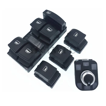 New Power Window Mirror Switch Button For AUDI A6 S6 C6 RS6 A6 Allroad Quattro A3 Q7 4F0 959 851 4F0 959 855 4F0959565 
New Power Window Mirror Switch Button For AUDI A6 S6 C6 RS6 A6 Allroad Quattro A3 Q7 4F0 959 851 4F0 959 855 4F0959565