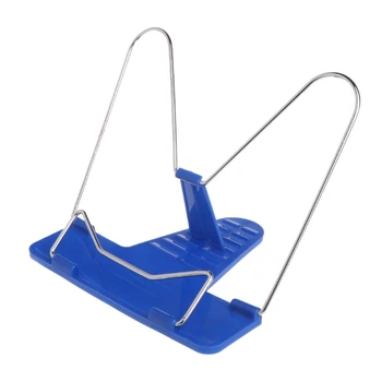 Portable Desktop Bookend Stand Lightweight Reading Recip Stand For Students Office 3 Colors
Portable Desktop Bookend Stand Lightweight Reading Recip Stand For Students Office 3 Colors