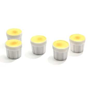 20Pcs Simulation Egg Pudding Cup Miniature Figurines Resin Cabochon Craft Fairy Garden Ornaments DIY Dollhouse Decor Accessories
20Pcs Simulation Egg Pudding Cup Miniature Figurines Resin Cabochon Craft Fairy Garden Ornaments DIY Dollhouse Decor Accessories