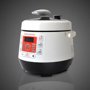 110V /Automatic pressure control system/ Humanized design /Multi-function Intelligent electric pressure cooker//271211
110V /Automatic pressure control system/ Humanized design /Multi-function Intelligent electric pressure cooker//271211