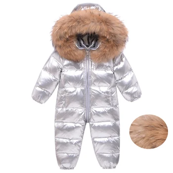 Children Clothing Winter Overalls for Kids Down Jacket Boy Outerwear Coat Thick Snowsuit Baby Girl Clothes Parka Infant Overcoat
Children Clothing Winter Overalls for Kids Down Jacket Boy Outerwear Coat Thick Snowsuit Baby Girl Clothes Parka Infant Overcoat