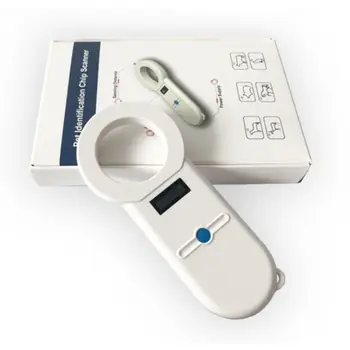 Pet ID Reader Animal Chip USB Digital Scanner Microchip Handheld Identification 425D
Pet ID Reader Animal Chip USB Digital Scanner Microchip Handheld Identification 425D