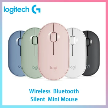 Logitech Pebble Wireless Bluetooth Mouse Light Silent Mini 1000DPI High Precision Optical Color For Home Office
Logitech Pebble Wireless Bluetooth Mouse Light Silent Mini 1000DPI High Precision Optical Color For Home Office