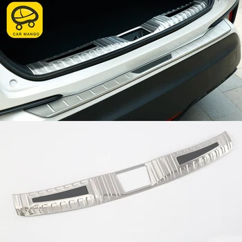 CARMANGO for Toyota C-HR 2018-2020 Car Styling Rear Door Trunk Fender Protector Sill Pad Cover Frame Trim Sticker Accessories
CARMANGO for Toyota C-HR 2018-2020 Car Styling Rear Door Trunk Fender Protector Sill Pad Cover Frame Trim Sticker Accessories