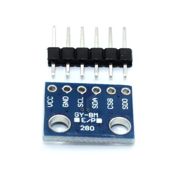 10pcs/lot BMP280 Replace BMP180 Digital Barometric Pressure Sensor Module ForArduino
10pcs/lot BMP280 Replace BMP180 Digital Barometric Pressure Sensor Module ForArduino