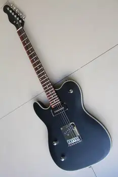 Left handed 6 String Electric Guitar TEL Model Top Quality In Matte Black 111218
Left handed 6 String Electric Guitar TEL Model Top Quality In Matte Black 111218